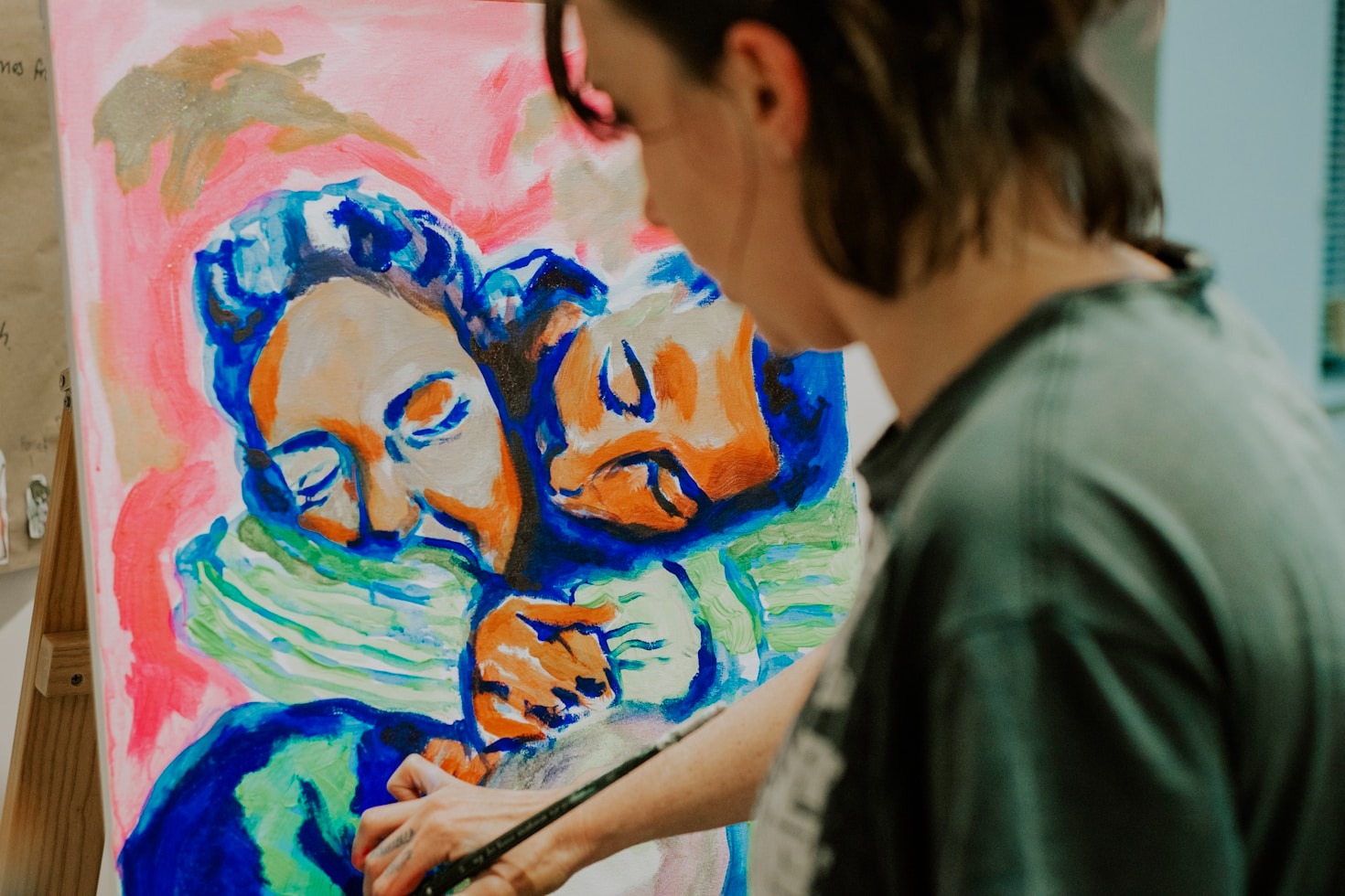 Collaborative Projects for Artists to Try