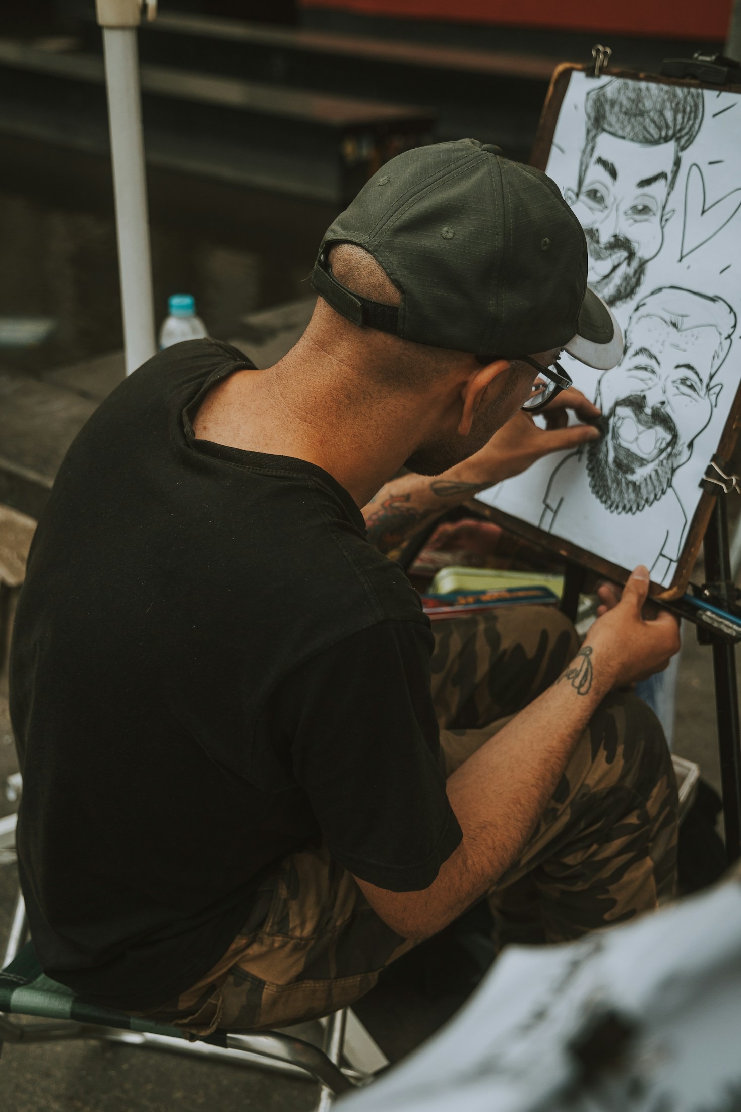 The Evolution of Drawing Through the Ages